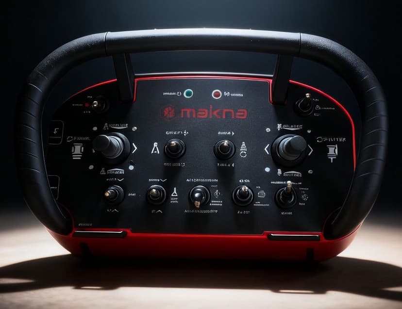 IRDSM Remote Control