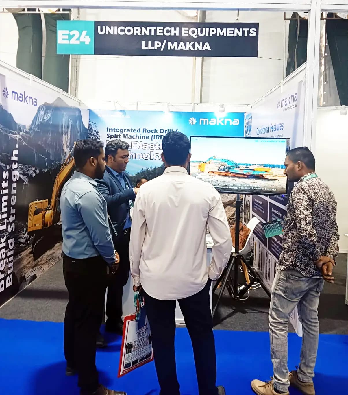 Intermat India 2026 gallery image 10