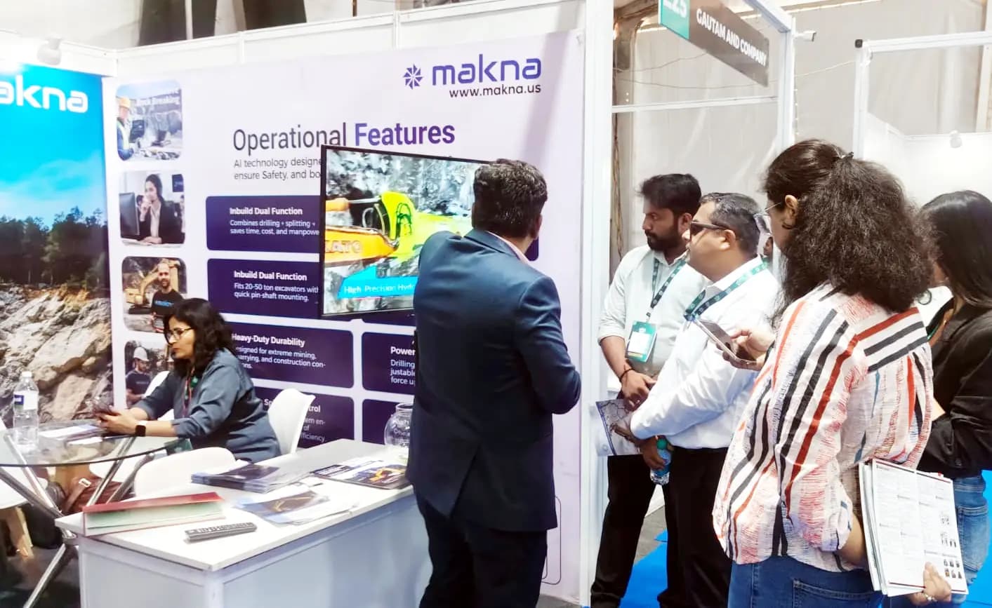 Intermat India 2026 gallery image 4
