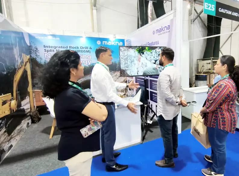 Intermat India 2026 gallery image 6