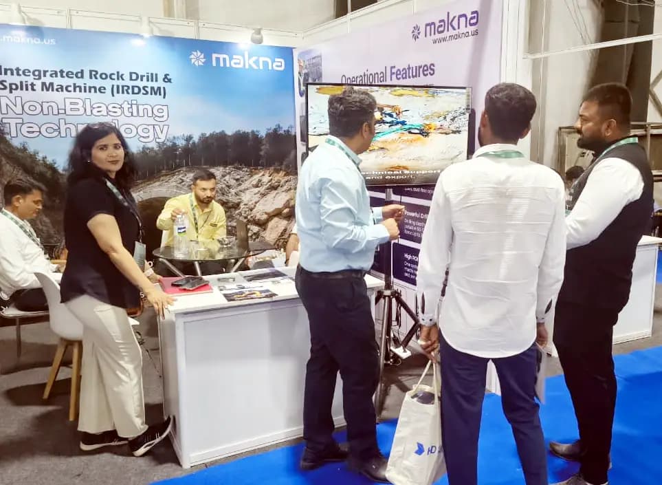 Intermat India 2026 gallery image 7