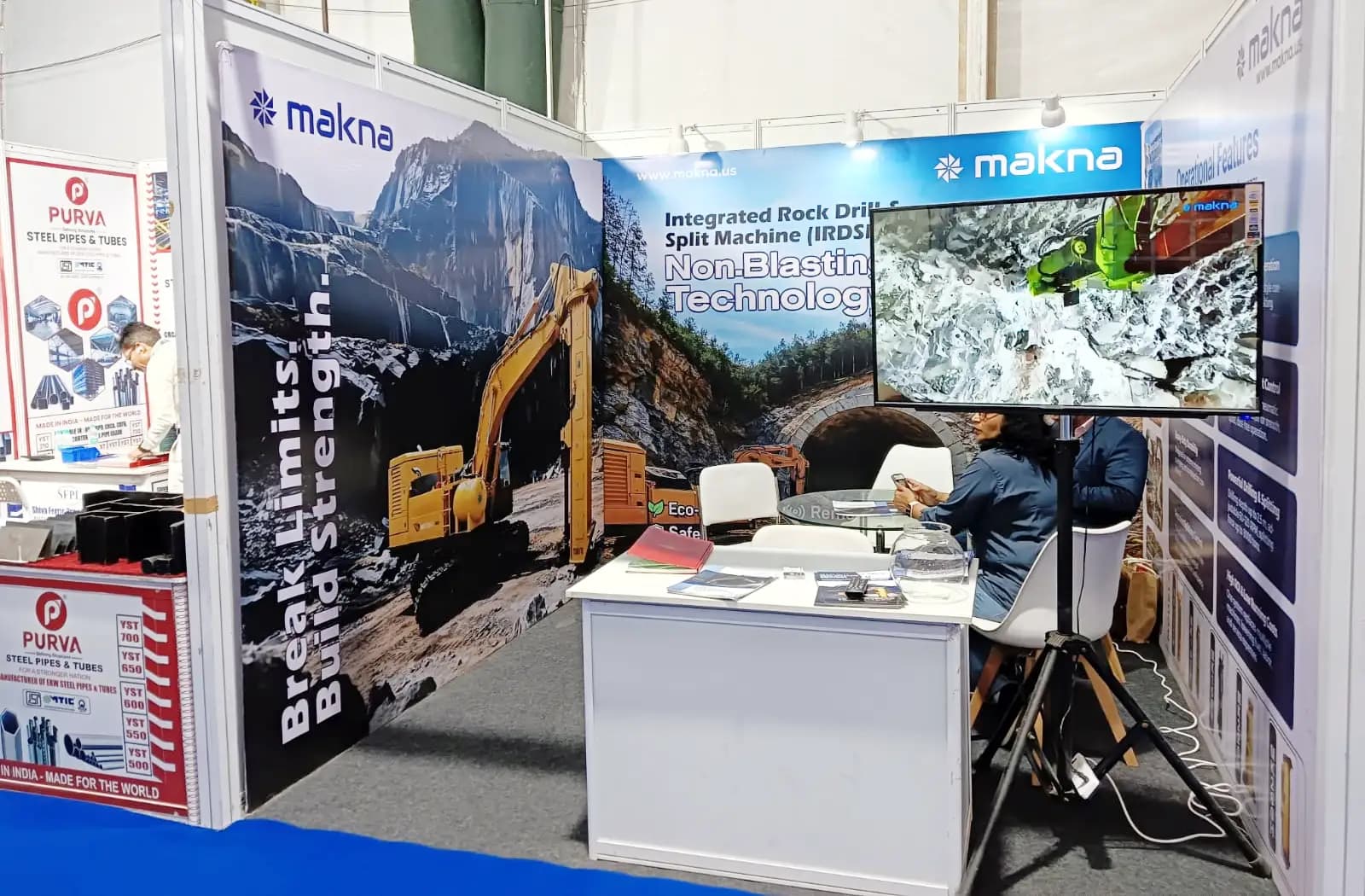Intermat India 2026 gallery image 8