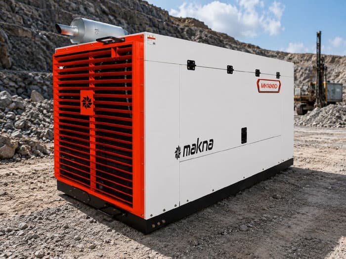MAKNA MK100D Gallery 3