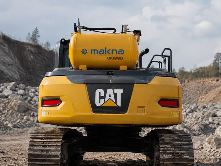MAKNA MK100D Gallery 5