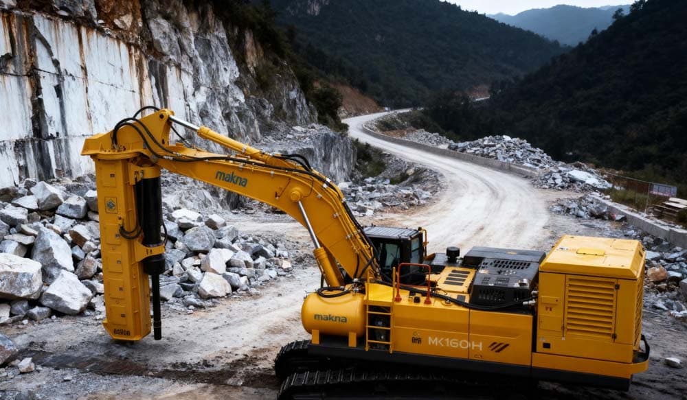 MAKNA MK120H Gallery 3