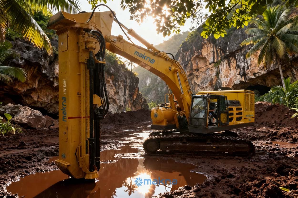 MAKNA MK140H Gallery 3