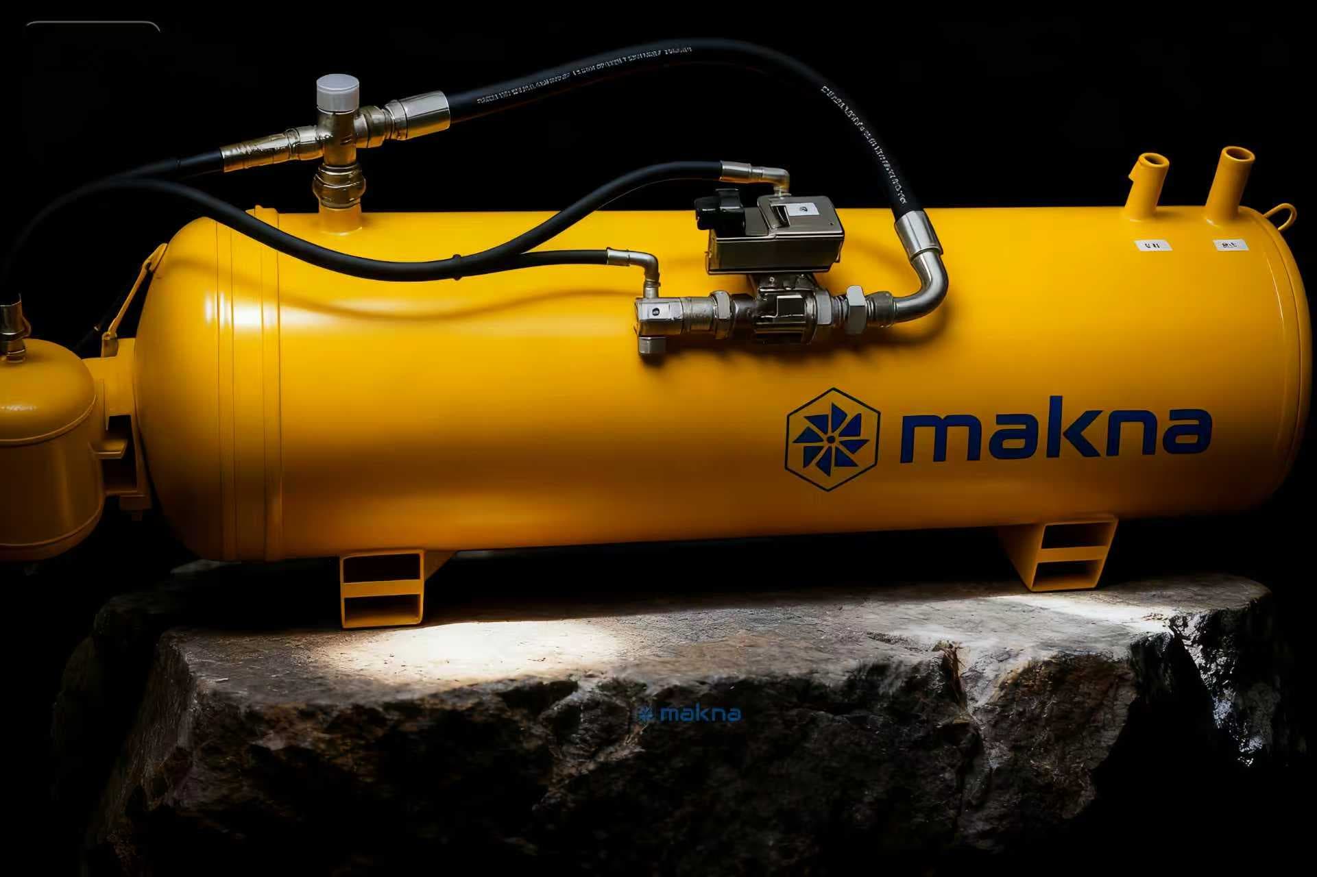 Makna IRDSM Water Tank